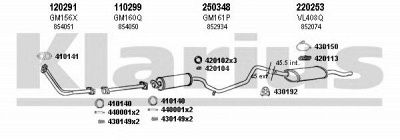 KLARIUS 391347e -