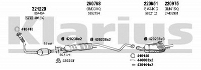 KLARIUS 391366e -  
