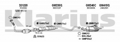 KLARIUS 391366u -