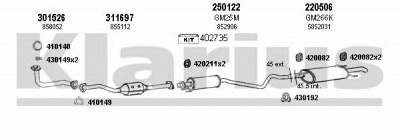 KLARIUS 391369e -