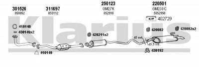 KLARIUS 391370e -