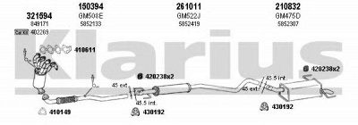 KLARIUS 391388e -