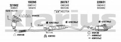 KLARIUS 391394e -