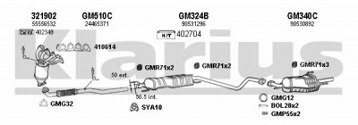 KLARIUS 391394u -