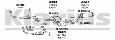 KLARIUS 391399e -