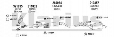 KLARIUS 391412e -