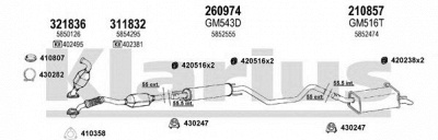 KLARIUS 391414e -  
