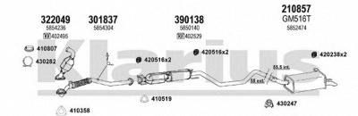 KLARIUS 391416e -  