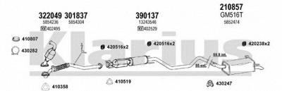 KLARIUS 391417e -  