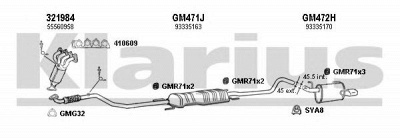 KLARIUS 391436u -