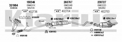 KLARIUS 391438e -