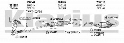 KLARIUS 391440e -  