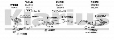 KLARIUS 391441e -