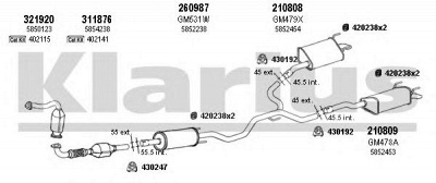KLARIUS 391471e -  