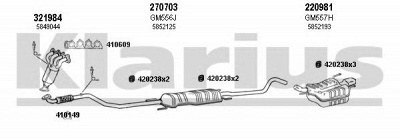 KLARIUS 391472e -