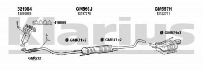 KLARIUS 391472u -
