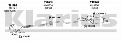 KLARIUS 391473e -  