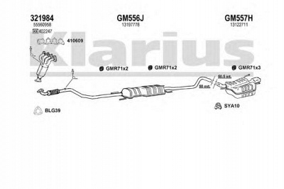 KLARIUS 391474u -