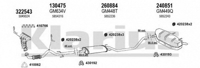 KLARIUS 391477e -  