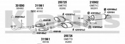 KLARIUS 391558e -