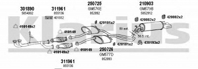 KLARIUS 391559e -  