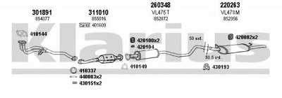 KLARIUS 391560e -