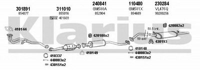 KLARIUS 391563e -