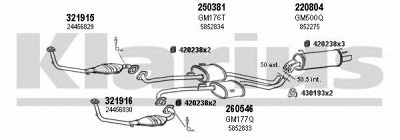 KLARIUS 391566e -