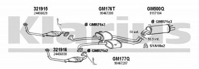 KLARIUS 391566u -