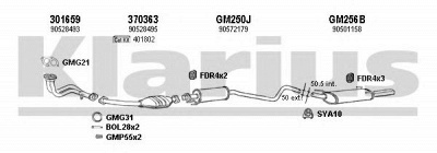 KLARIUS 391574u -