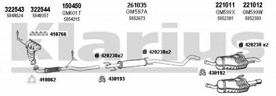 KLARIUS 391617e -