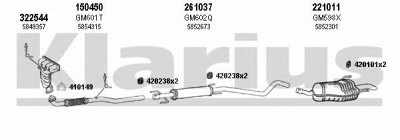 KLARIUS 391636e -  