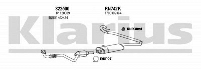 KLARIUS 391648u -