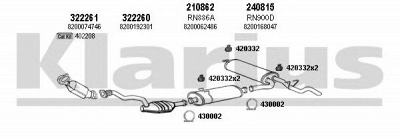 KLARIUS 391650e -  