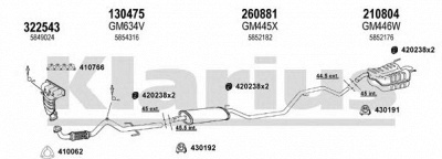 KLARIUS 391677e -  