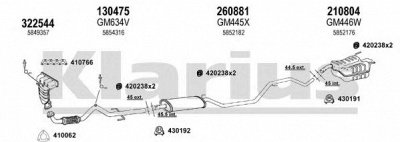 KLARIUS 391678e -