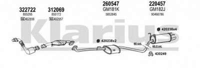 KLARIUS 391709e -  