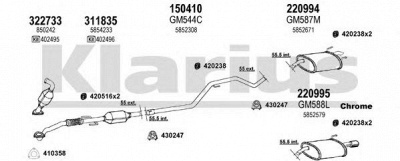 KLARIUS 391724e -