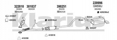 KLARIUS 391751e -