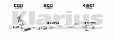 KLARIUS 391754u -  