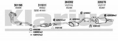 KLARIUS 391830e -
