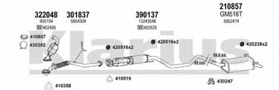KLARIUS 391871e -  