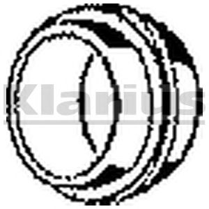 KLARIUS 410049 -  Прокладка, труба выхлопного газа