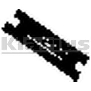 KLARIUS 410175 -  Прокладка, труба выхлопного газа