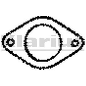 KLARIUS 410188 -  Прокладка, труба выхлопного газа