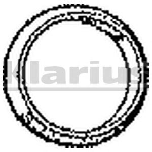 KLARIUS 410191 -  Уплотнительное кольцо, труба выхлопного газа
