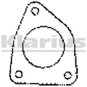 KLARIUS 410355 -  Прокладка, труба выхлопного газа