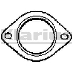 KLARIUS 410487 -  Прокладка, труба выхлопного газа