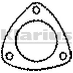 KLARIUS 410544 -  Прокладка, труба выхлопного газа