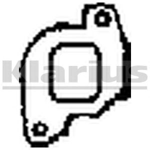 KLARIUS 410632 -  Прокладка, труба выхлопного газа